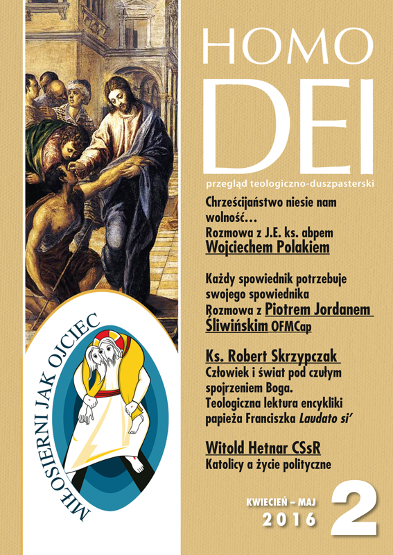 Homo Dei