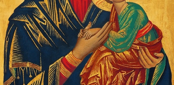 ikona Matki Bożej Nieustającej Pomocy