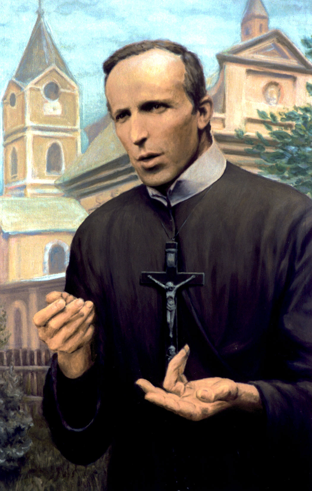 Łubieński - Mościska