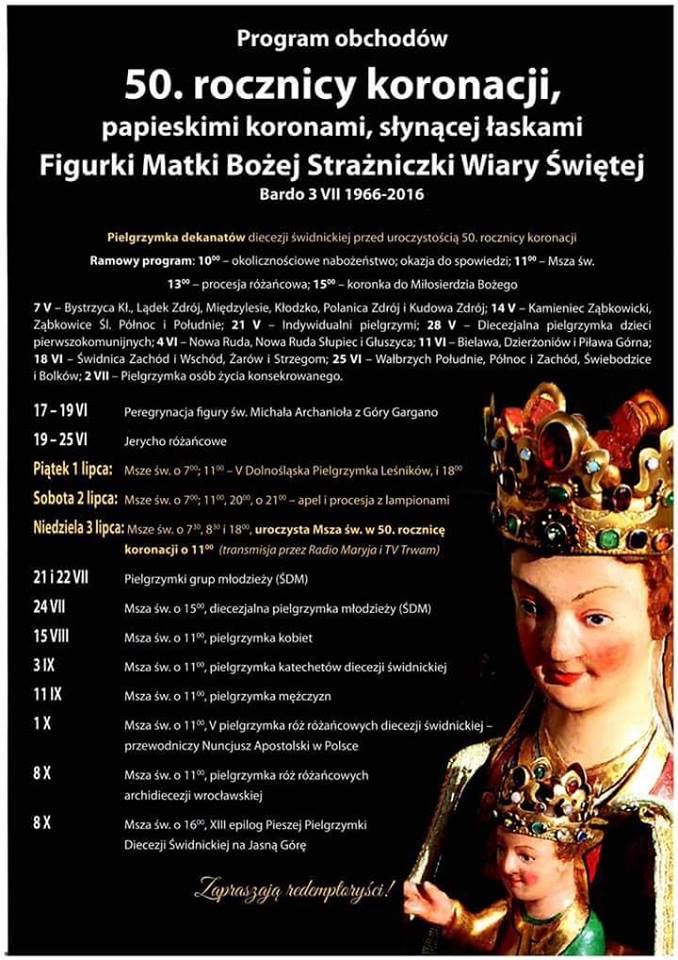 50. rocznica koronacji
