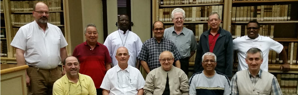 spotkanie koordynatorów kontynentalnych konferencji