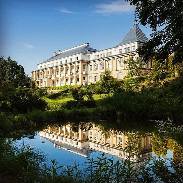 Lubaszowa willa WChrzanowski