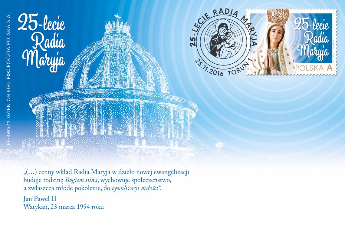25_lecie_radia_maryja_fdc