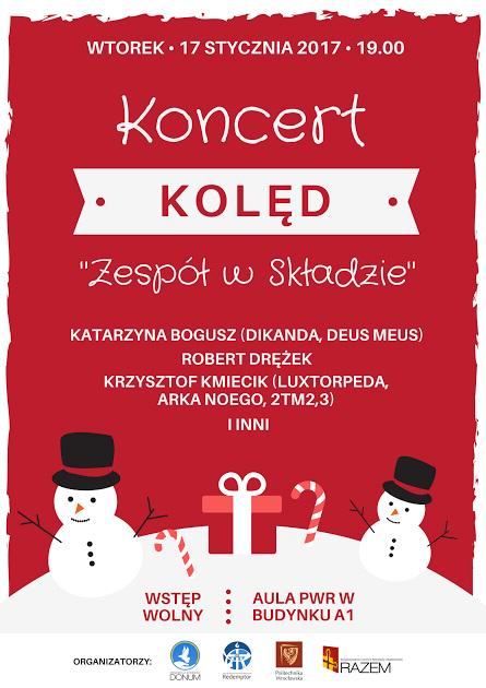 Politechnika koleduje