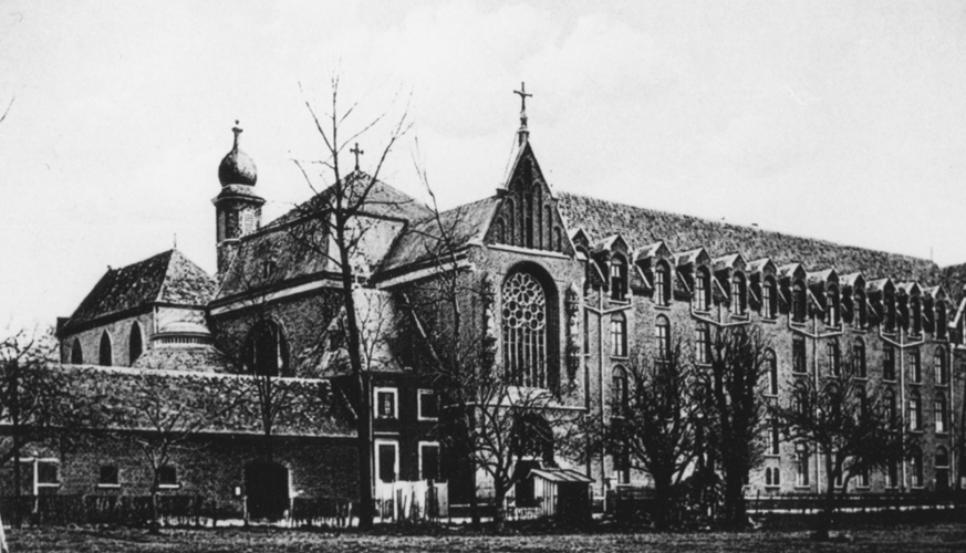 Seminarium redemptorystów w Wittem